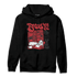 Cherry 12s Hoodie Match Boys Will Be Boys - NastyJamz