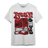 Cherry 12s T Shirt Match Boys Will Be Boys - NastyJamz