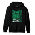 Celtic Lucky Green 1s Hoodie Match Boys Will Be Boys - NastyJamz