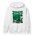 Celtic Lucky Green 1s Hoodie Match Boys Will Be Boys - NastyJamz