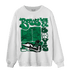 Celtic Lucky Green 1s Sweatshirt Match Boys Will Be Boys - NastyJamz