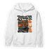 Fear Pack 3s Hoodie Match Boys Will Be Boys - NastyJamz