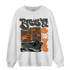 Fear Pack 3s Sweatshirt Match Boys Will Be Boys - NastyJamz