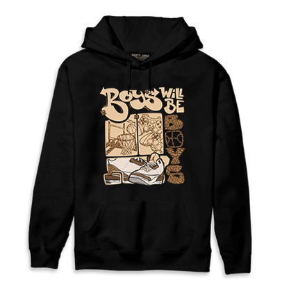 Palomino 3s Hoodie Match Boys Will Be Boys - NastyJamz