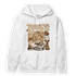 Palomino 3s Hoodie Match Boys Will Be Boys - NastyJamz