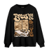 Palomino 3s Sweatshirt Match Boys Will Be Boys - NastyJamz