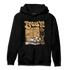 Cacao Wow 4s Hoodie Match Boys Will Be Boys - NastyJamz