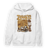 Cacao Wow 4s Hoodie Match Boys Will Be Boys - NastyJamz