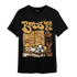 Cacao Wow 4s T Shirt Match Boys Will Be Boys - NastyJamz