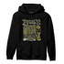 SE Craft Medium Olive 4s Hoodie Match Boys Will Be Boys - NastyJamz