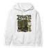 SE Craft Medium Olive 4s Hoodie Match Boys Will Be Boys - NastyJamz