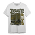 SE Craft Medium Olive 4s T Shirt Match Boys Will Be Boys - NastyJamz