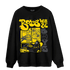Thunder 4s Sweatshirt Match Boys Will Be Boys - NastyJamz