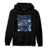 Midnight Navy 5s Hoodie Match Boys Will Be Boys - NastyJamz