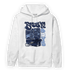 Midnight Navy 5s Hoodie Match Boys Will Be Boys - NastyJamz