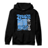 University Blue 5s Hoodie Match Boys Will Be Boys - NastyJamz