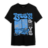 University Blue 5s T Shirt Match Boys Will Be Boys - NastyJamz