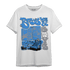 University Blue 5s T Shirt Match Boys Will Be Boys - NastyJamz