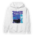 Aqua 6s Hoodie Match Boys Will Be Boys - NastyJamz