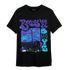 Aqua 6s T Shirt Match Boys Will Be Boys - NastyJamz