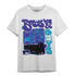 Aqua 6s T Shirt Match Boys Will Be Boys - NastyJamz