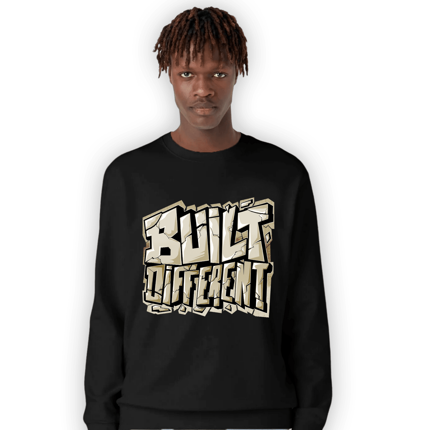 Gratitude 11s Sweatshirt Match Built Different - NastyJamz