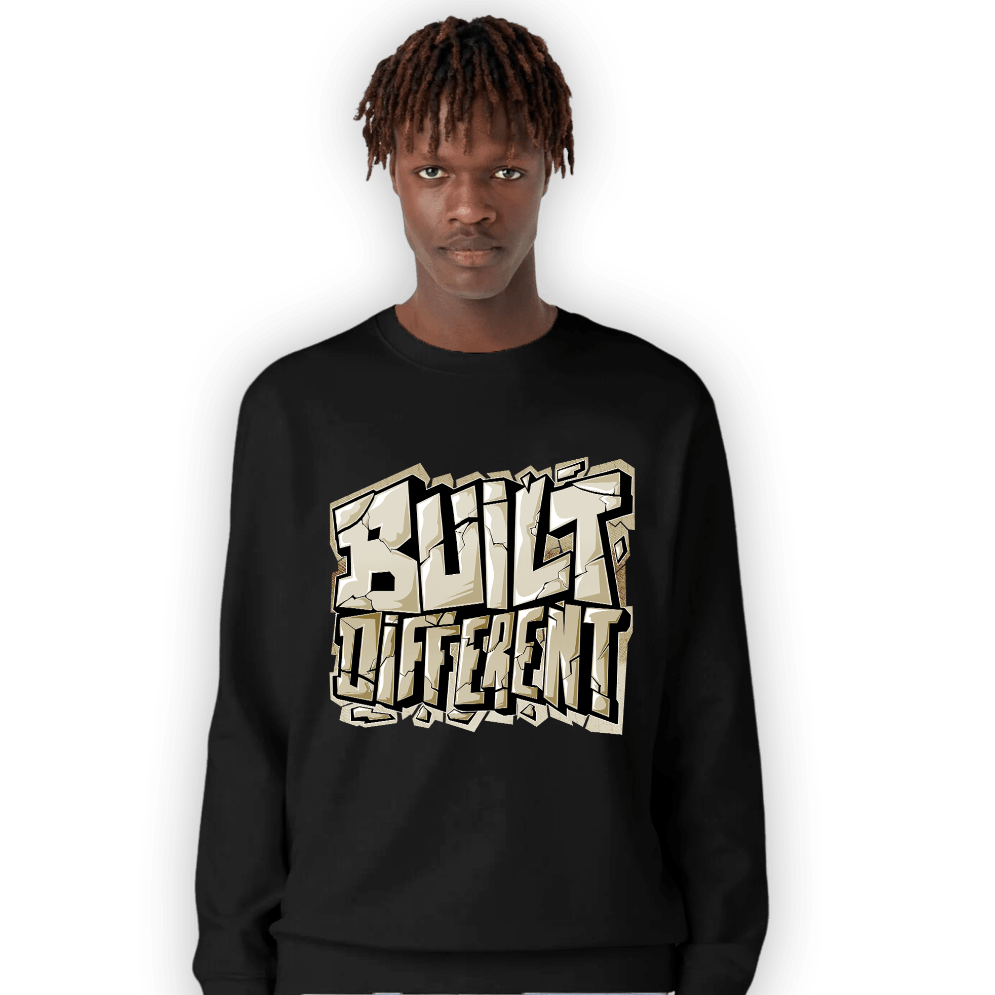 Gratitude 11s Sweatshirt Match Built Different - NastyJamz