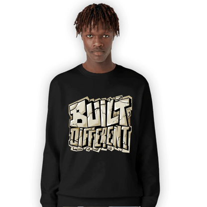 Gratitude 11s Sweatshirt Match Built Different - NastyJamz