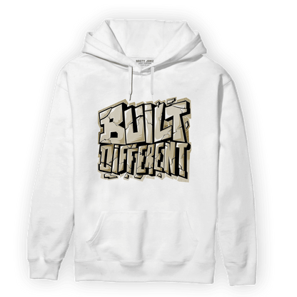 Gratitude 11s Hoodie Match Built Different - NastyJamz