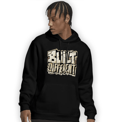 Gratitude 11s Hoodie Match Built Different - NastyJamz