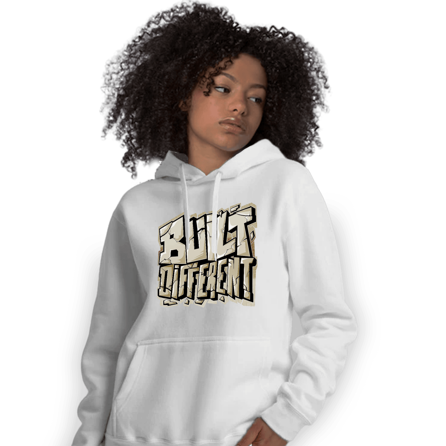 Gratitude 11s Hoodie Match Built Different - NastyJamz
