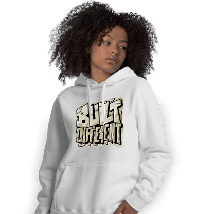 Gratitude 11s Hoodie Match Built Different - NastyJamz