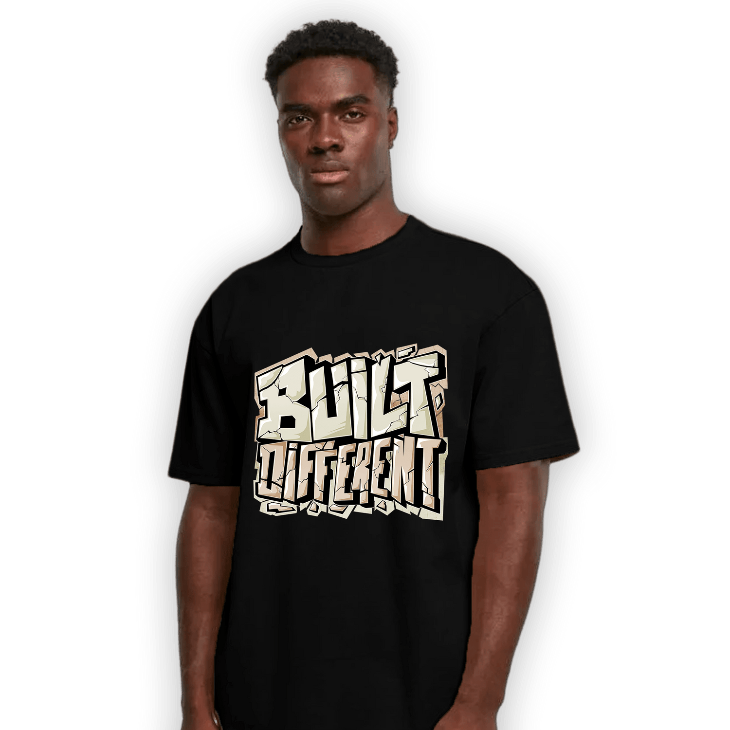 Neapolitan 11s T Shirt Match Built Different - NastyJamz