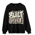 Neapolitan 11s Sweatshirt Match Built Different - NastyJamz
