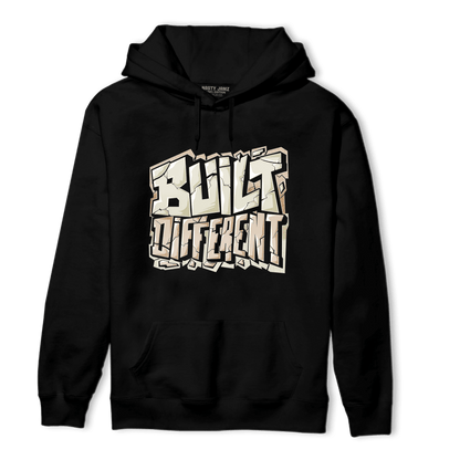 Neapolitan 11s Hoodie Match Built Different - NastyJamz