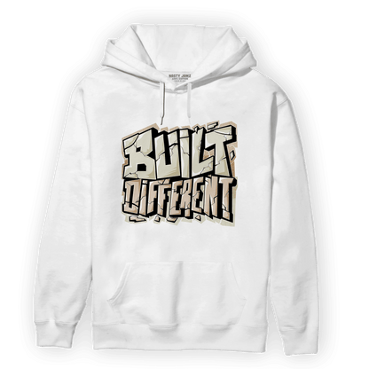 Neapolitan 11s Hoodie Match Built Different - NastyJamz