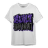Field Purple 12s T Shirt Match Built Different - NastyJamz