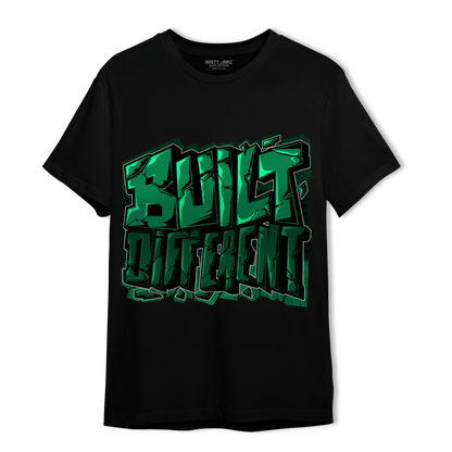 Celtic Lucky Green 1s T Shirt Match Built Different - NastyJamz