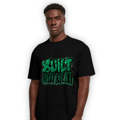 Celtic Lucky Green 1s T Shirt Match Built Different - NastyJamz