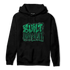 Celtic Lucky Green 1s Hoodie Match Built Different - NastyJamz