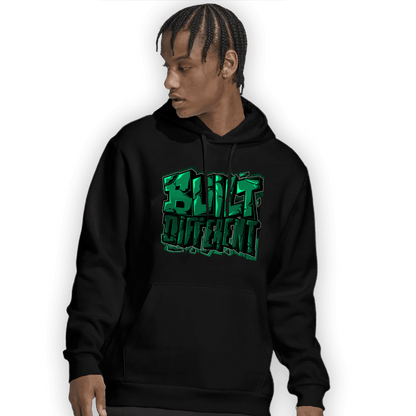 Celtic Lucky Green 1s Hoodie Match Built Different - NastyJamz