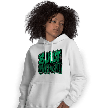 Celtic Lucky Green 1s Hoodie Match Built Different - NastyJamz