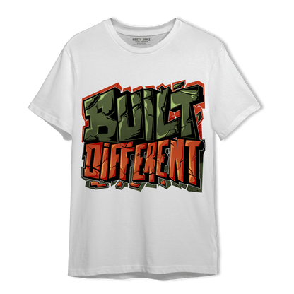 High OG Celadon 1s T Shirt Match Built Different - NastyJamz