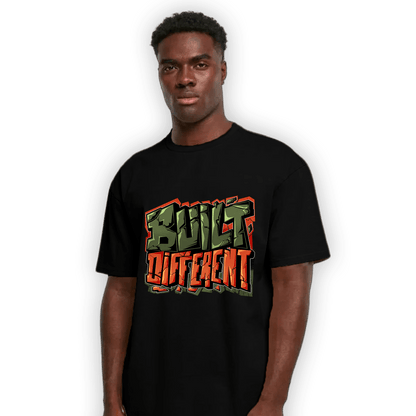 High OG Celadon 1s T Shirt Match Built Different - NastyJamz