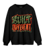 High OG Celadon 1s Sweatshirt Match Built Different - NastyJamz