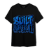 Royal Reimagined 1s T Shirt Match Built Different - NastyJamz