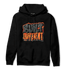 Fear Pack 3s Hoodie Match Built Different - NastyJamz