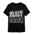 Off Noir 3s T Shirt Match Built Different - NastyJamz