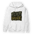 SE Craft Medium Olive 4s Hoodie Match Built Different - NastyJamz