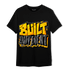 Thunder 4s T Shirt Match Built Different - NastyJamz